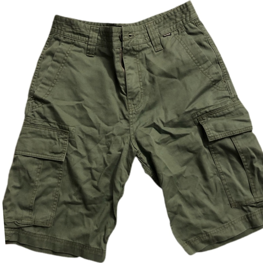 HURLEY men’s cargo shorts for summer